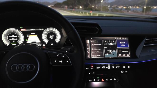 Test drive: Στο τιμόνι του Audi A3 Allstreet TFSIe Stronic 204 PS 