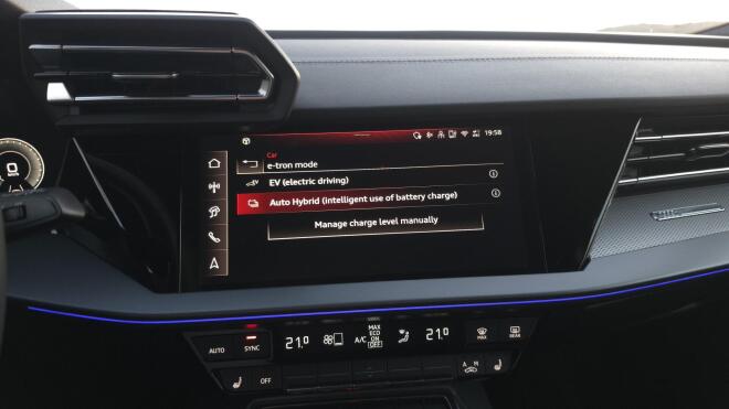 Test drive: Στο τιμόνι του Audi A3 Allstreet TFSIe Stronic 204 PS 