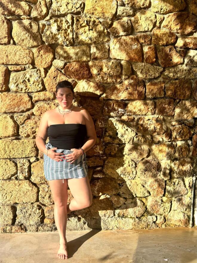 Δανάη Μπάρκα: Η πρώτη ανάρτηση μετά την είδηση για τον γάμο της