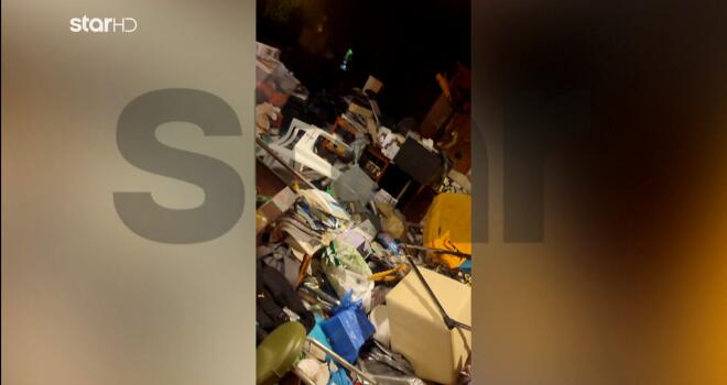 Μαρτίκας: Μου ζήτησε βοήθεια και με έκλεψε μέσα στο φαρμακείο μου