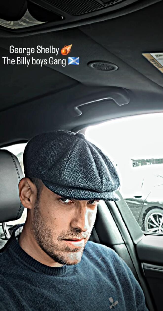 Μαρία Κορινθίου - Γιώργος Καραθανάσης: Ταξίδι στη Σκωτία για δύο