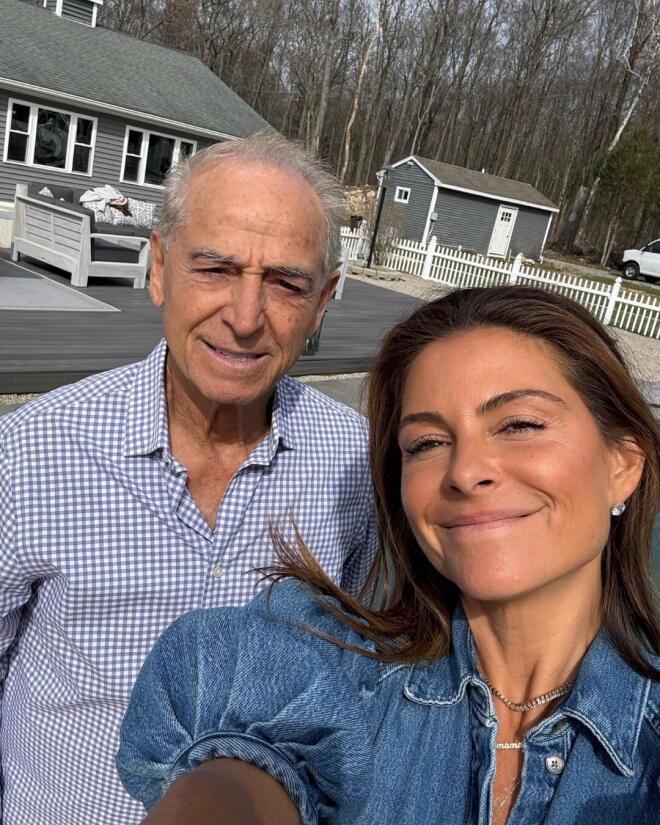 Μαρία Μενούνος: Έτσι γιόρτασε το ελληνικό Πάσχα στο ηλιόλουστο Λος Άντζελες