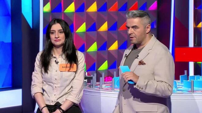 Τροχός της Τύχης: «Γάτα» η Βασιλική με τη γεωμετρία - Εσύ λύνεις τον γρίφο;