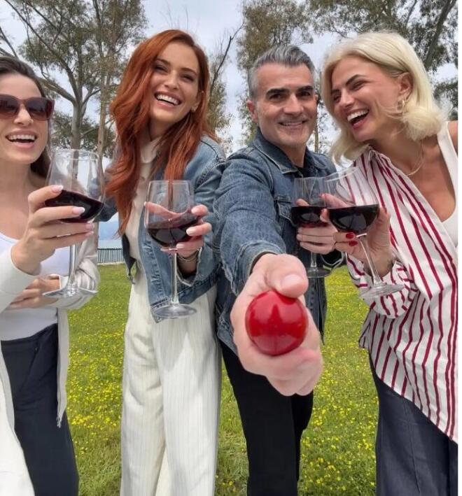 Χρηστίδου: Νέες φωτογραφίες από τις διακοπές στο Άμστερνταμ