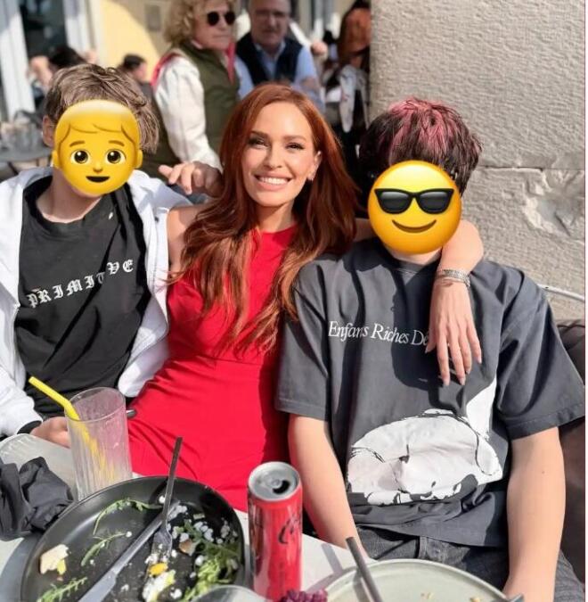 Χρηστίδου: Νέες φωτογραφίες από τις διακοπές στο Άμστερνταμ