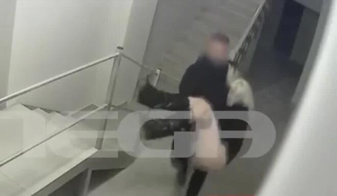 Αργοστόλι: Βίντεο με τη 19χρονη να μεταφέρεται λιπόθυμη εκτός ξενοδοχείου