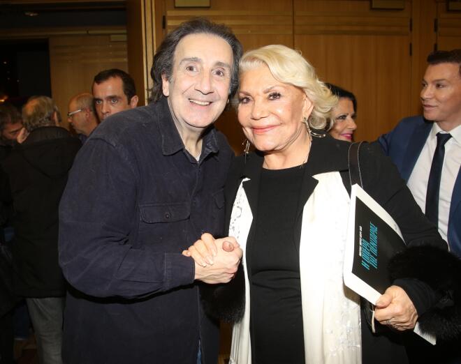 Γνωστός Έλληνας για τη Μαρινέλλα: «Μου έχει μείνει πολύ έντονα η αύρα της»