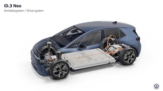 Παγκόσμια πρεμιέρα για το νέο VW ID.3 Neo