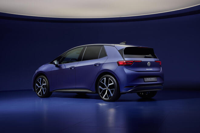 Παγκόσμια πρεμιέρα για το νέο VW ID.3 Neo