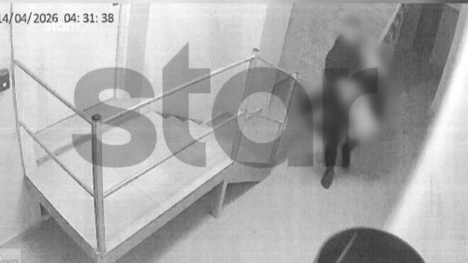 Αργοστόλι: Η στιγμή που ο αρσιβαρίστας μεταφέρει λιπόθυμη τη 19χρονη Μυρτώ