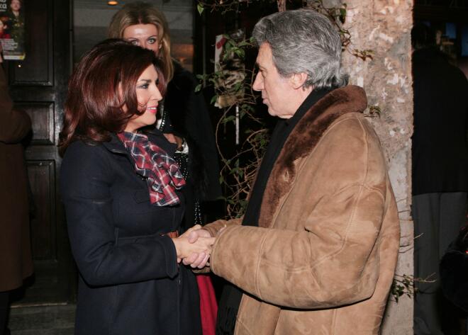 Μιμή Ντενίση: «Η κόρη μου είναι ο πιο μεγάλος σταθμός στη ζωή μου»