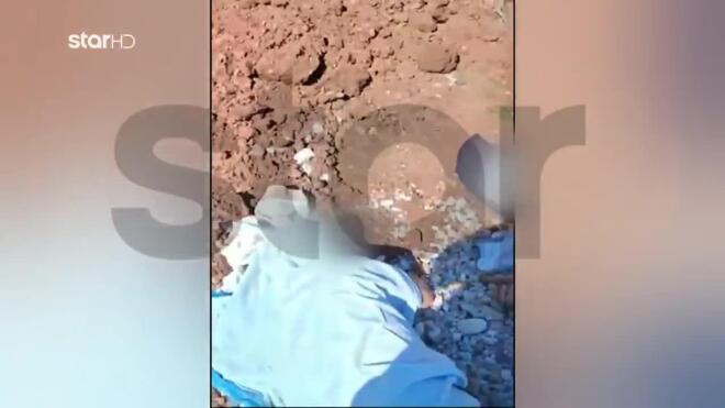 Κατολίσθηση Βάρκιζα