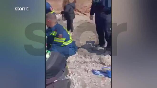 Κατολίσθηση Βάρκιζα