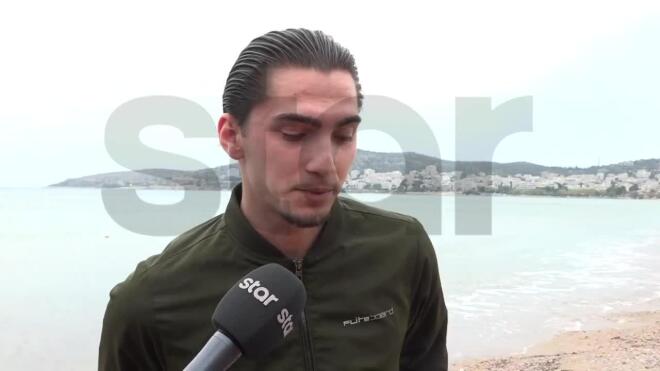 Βάρκιζα: Τι είπε ο γιος για την κατολίσθηση που τραυμάτισε τον πατέρα και τον αδερφό του