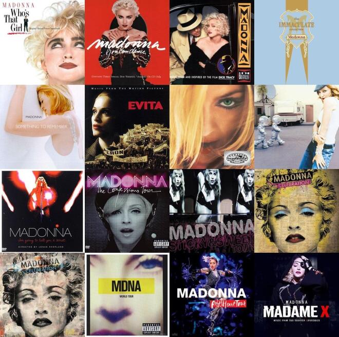 Madonna: Έγινε viral με το sequel του άλμπουμ Confessions on a Dance Floor!