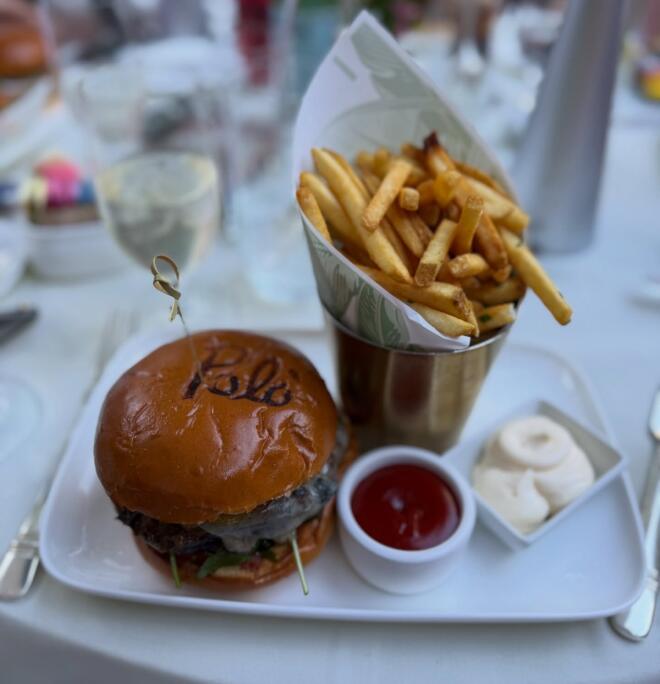 California dreaming για τη Σπυροπούλου – Οι glam στιγμές στο Pink Palace