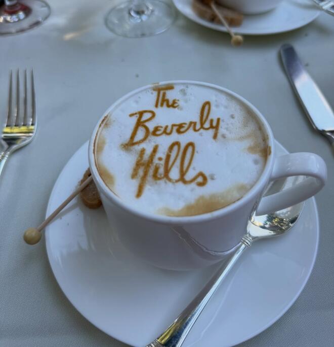 California dreaming για τη Σπυροπούλου – Οι glam στιγμές στο Pink Palace