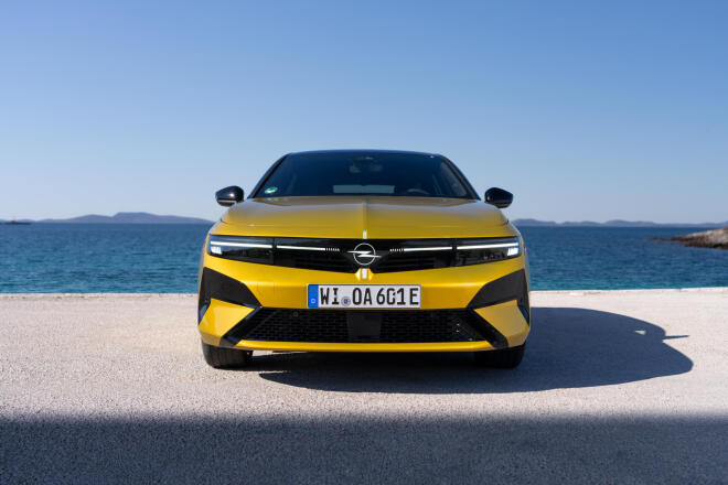 Opel Astra: «Αστέρι» και στην άνεση 