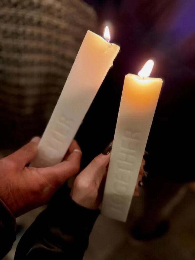 Μαρία Αντωνά: Πέρασα πάρα πολύ ωραία το Πάσχα στην Τήνο - Πιστεύω πολύ