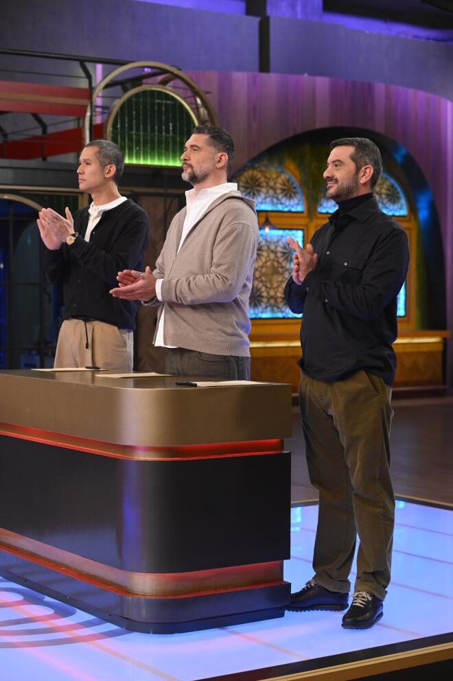 MasterChef: Τι θα δούμε την Πέμπτη 16 Απριλίου