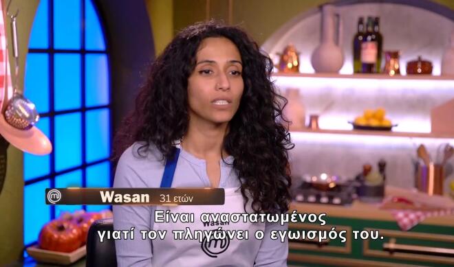 MasterChef: Η Wasan σχολίασε στη στάση του Πέτρου μετά τη νίκη της