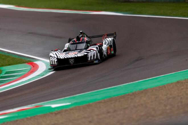 PEUGEOT 9X8: Έτοιμο για την κορυφή 