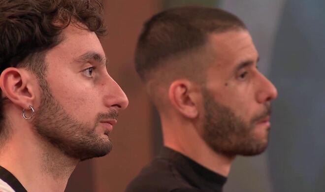 MasterChef: Η αποχώρηση παίχτηκε ανάμεσα στον Γιώργο Α. και τον Νίκο