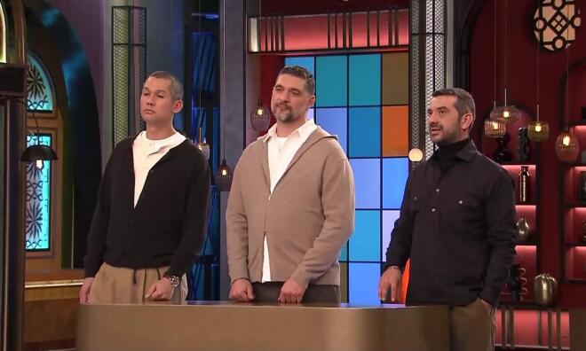 MasterChef: Οι σεφ και κριτές είπαν τα καλύτερα για το ταλέντο του Γιώργου