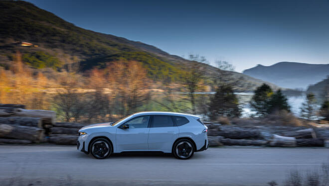BMW iX3: Η τιμή του νέου entry-level μοντέλου