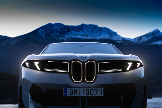 BMW iX3: Η τιμή του νέου entry-level μοντέλου