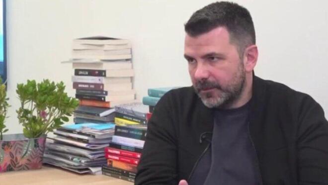 Κολοκυθάς για σχέση με Αναστασοπούλου: «Η αγάπη θα υπάρχει για πάντα»