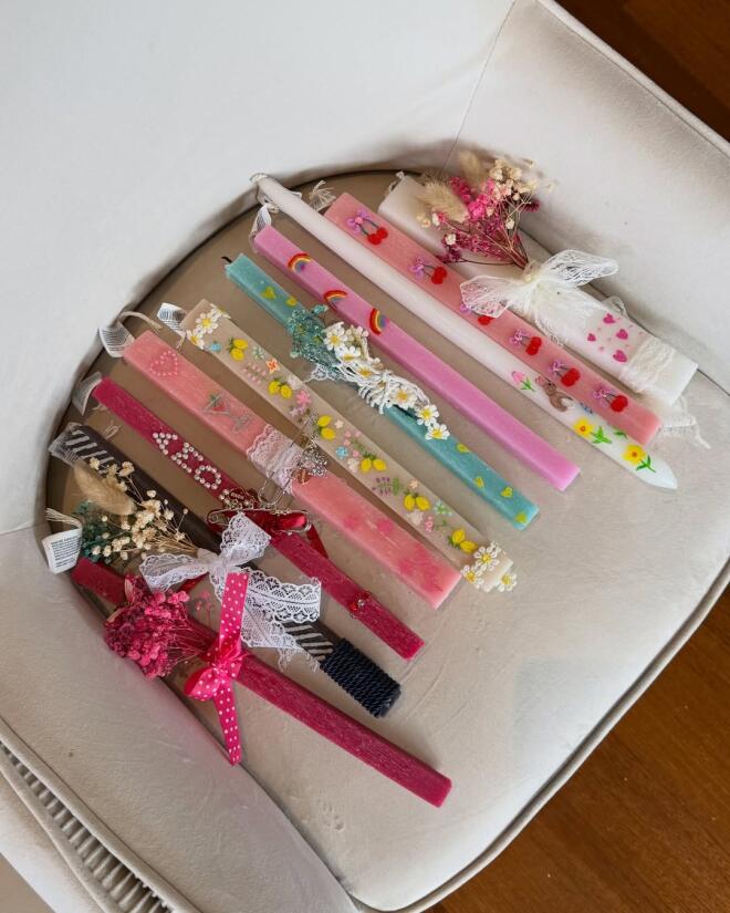 Light - Άννα Θεοδωρίδη: Φωτογραφίζονται με τον έξι μηνών γιο τους