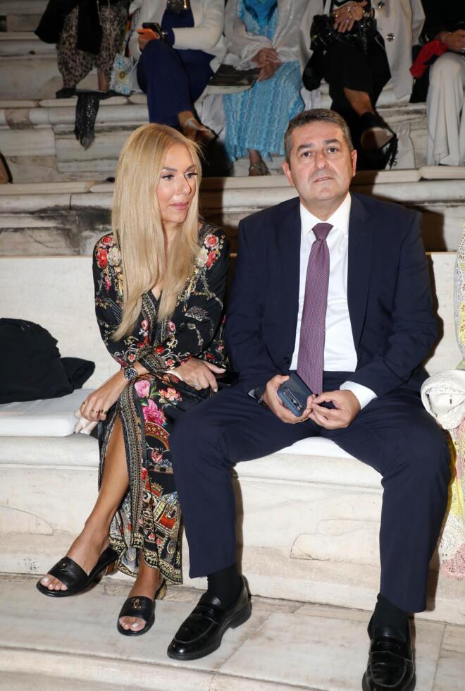 Τσιμτσιλή: «Η Τίνα είναι εκεί που πρέπει να ναι.Σύντομα να έχουμε καλά νέα»