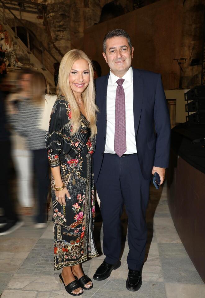 Τσιμτσιλή: «Η Τίνα είναι εκεί που πρέπει να ναι.Σύντομα να έχουμε καλά νέα»