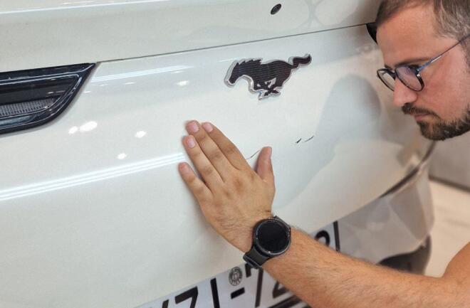 Ford: Ποιο συνεργείο βραβεύτηκε για την φανοποιεία 