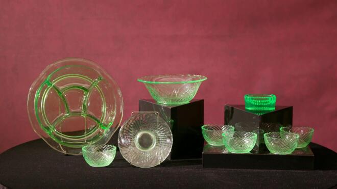 CASH OR TRASH: Ένα μικρό σετ με ουράνιο εντυπωσιάζει τον Δεμερτζή