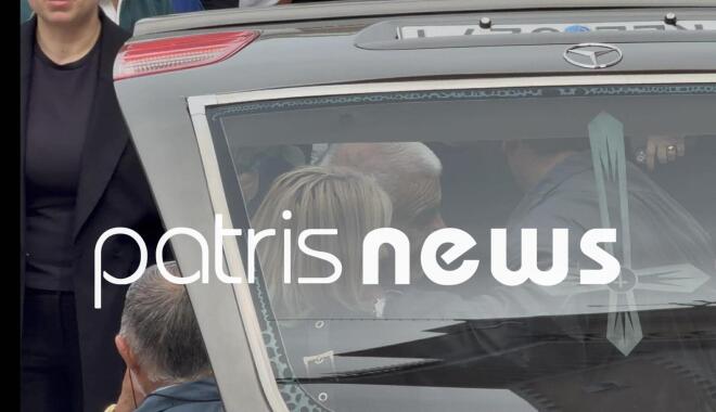 Κεφαλονιά: Κηδεία Μυρτώς