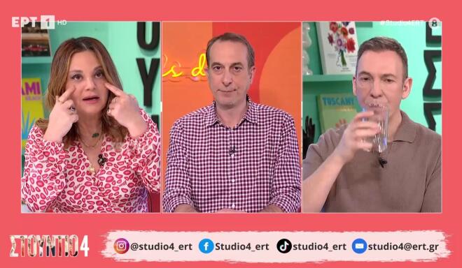 Νάνσυ Ζαμπέτογλου - Αποκάλυψη: «Με πήγανε μέσα σε ένα σαν κρατητήριο...»