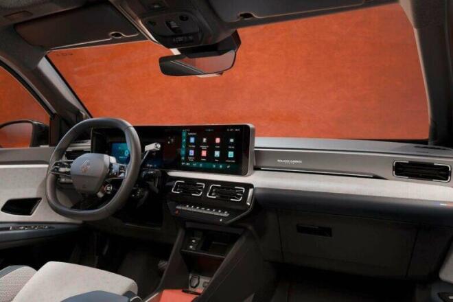 Renault 4 Roland Garros E-Tech electric: Μια νέα ειδική έκδοση