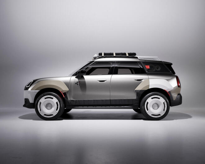 MINI x Vagabund: Δύο one-off μοντέλα με ξεχωριστή κουλτούρα 