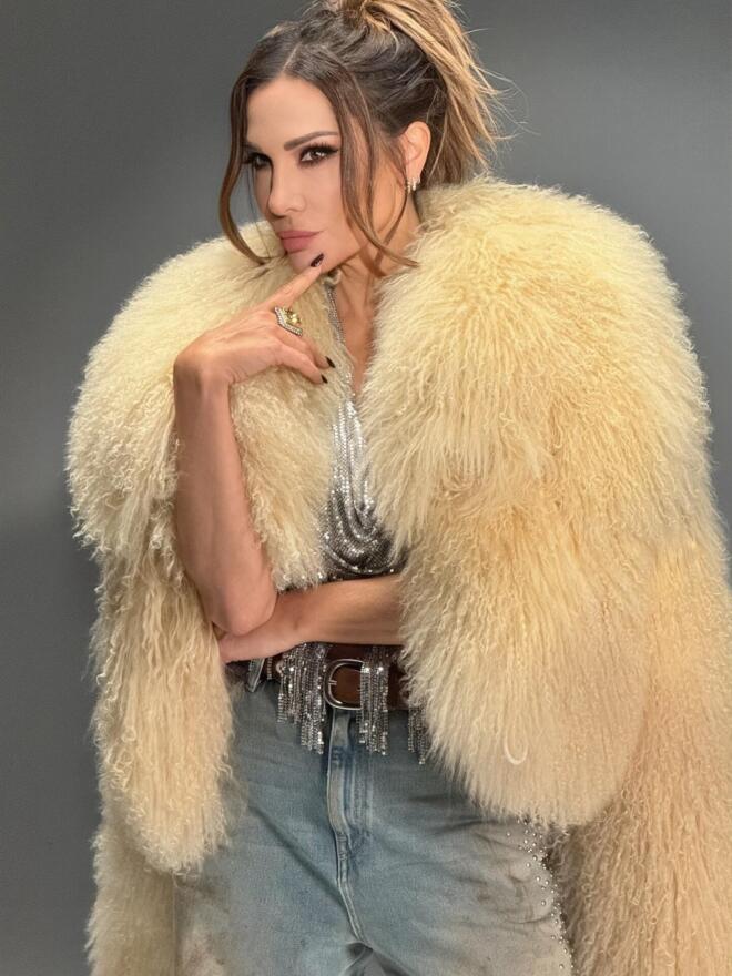 Δέσποινα Βανδή: Με αυτό το τραγούδι θα πήγαινε Eurovision το 1995!