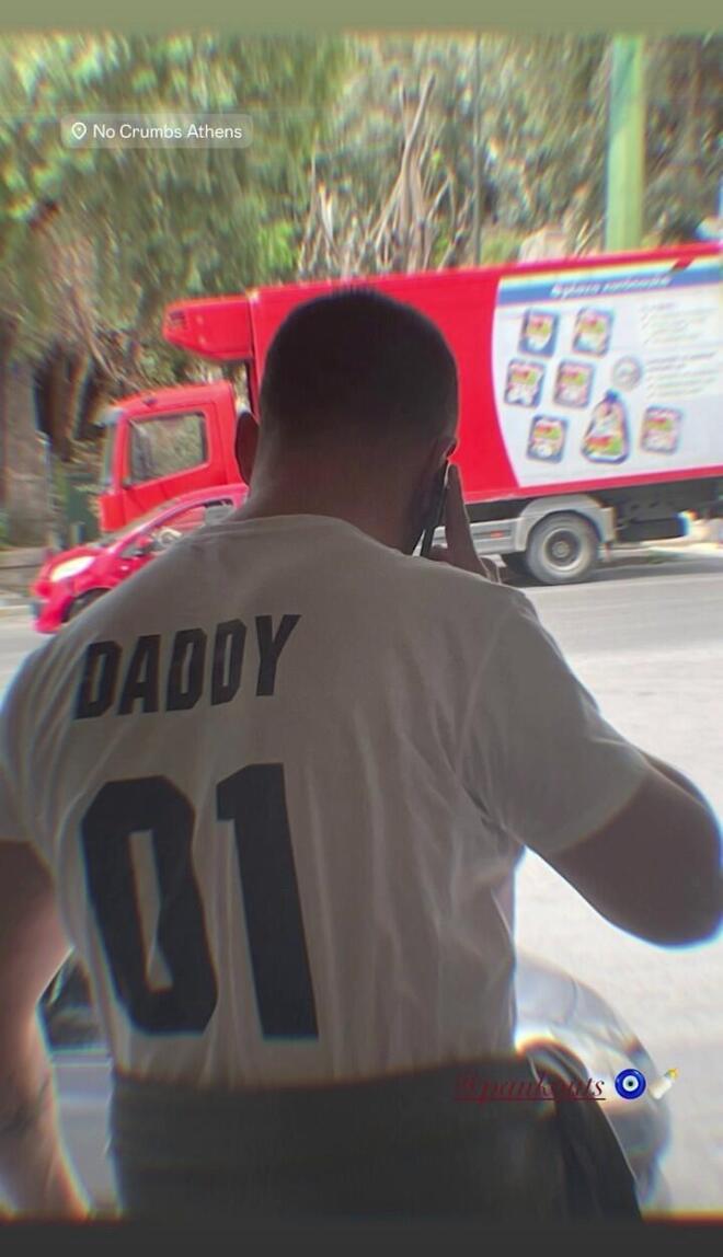 Παναγιώτης Κουτσουμπής: Είναι χαζομπαμπάς και δεν το κρύβει!