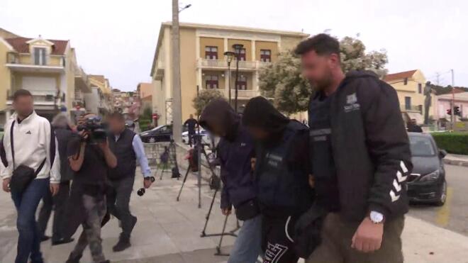 Κεφαλονιά: Tι υποστήριξαν στις απολογίες τους οι κατηγορούμενοι για τον θάνατο της Μυρτώς