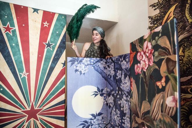 olia lazaridou fougaro