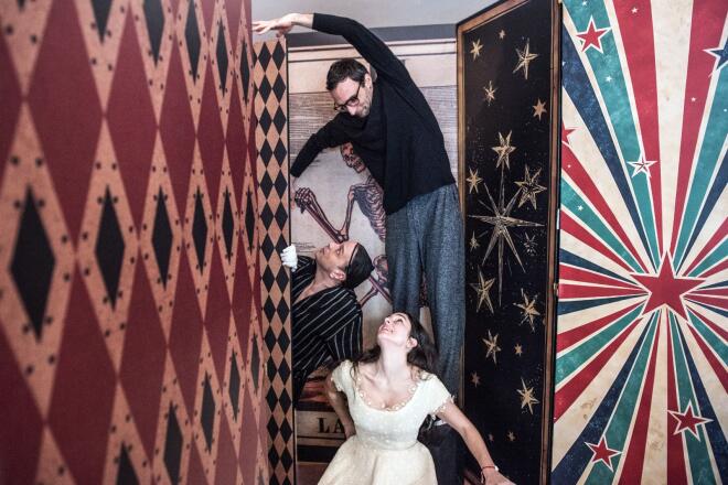 olia lazaridou fougaro