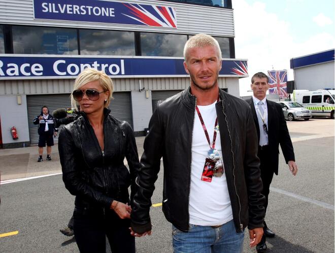 david and victoria beckham