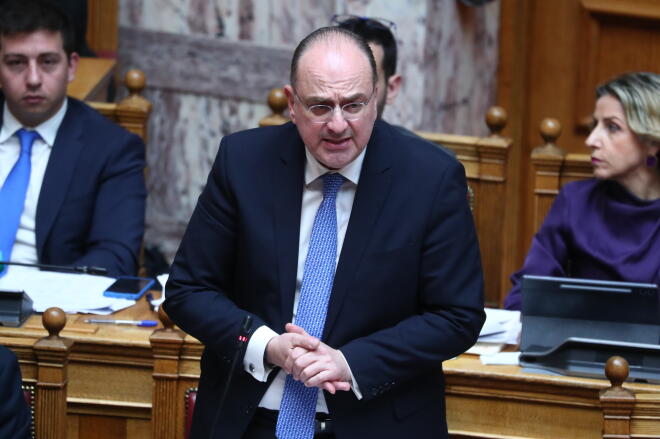 Παραιτήθηκε ο Μακάριος Λαζαρίδης από υφυπουργός Αγρ. Ανάπτυξης