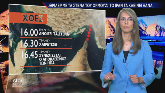 Καταιγισμός δηλώσεων μεταξύ Τραμπ και Ιράν  