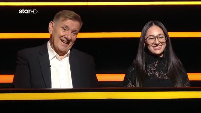 Ο Πέτρος Πολυχρονίδης υποδέχτηκε δύο φίλους του στο 1% Club