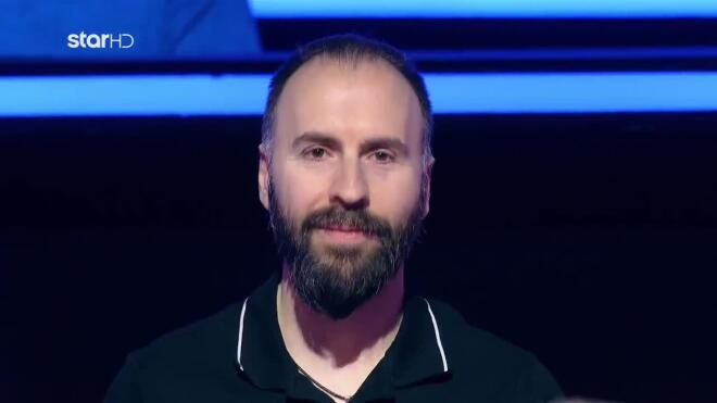 Ο Γιώργος μπήκε στο club του 1%